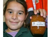 ORANGE MARMALADE  250ml From Happy Pantry Katikati